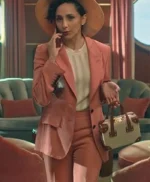 Anna Death and Other Details S01 Pink Blazer