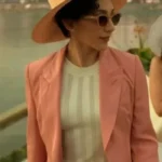 Anna Death and Other Details S01 Pink Blazer
