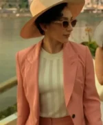 Anna Death and Other Details S01 Pink Blazer