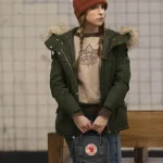 Anna Kendrick Love Life Darby Jacket