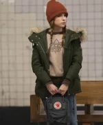 Anna Kendrick Love Life Darby Jacket