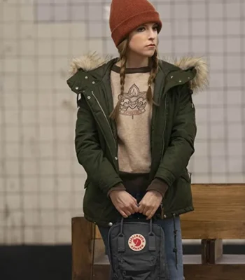 Anna Kendrick Love Life Darby Jacket