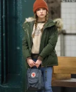 Anna Kendrick Love Life Darby Jacket
