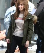 Anna Kendrick Love Life Darby Jacket