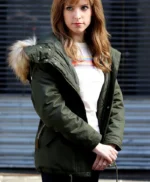 Anna Kendrick Love Life Darby Jacket