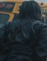 Anna Sawai Monarch Legacy of Monsters Leather Jacket