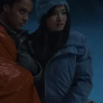 Anna Sawai Monarch Legacy of Monsters S01 Grey Jacket