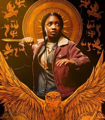 Annabeth Chase Percy Jackson and the Olympians Purple Jacket