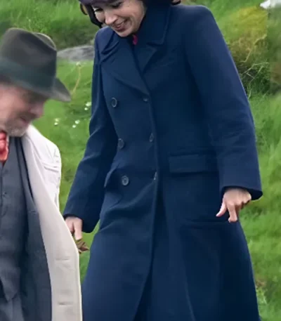 Anne Nandor Fodor and the Talking Mongoose Coat