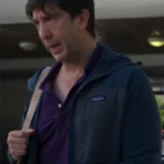 Anthony Brewer Goosebumps S02 Hooded Jacket