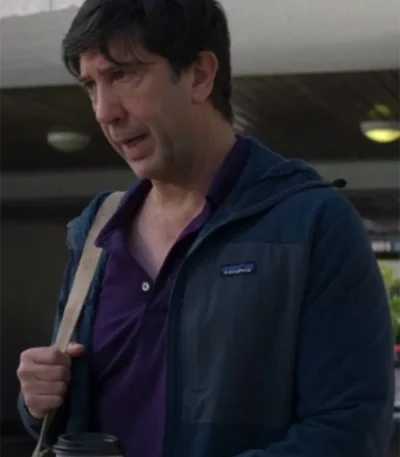 Anthony Brewer Goosebumps S02 Hooded Jacket