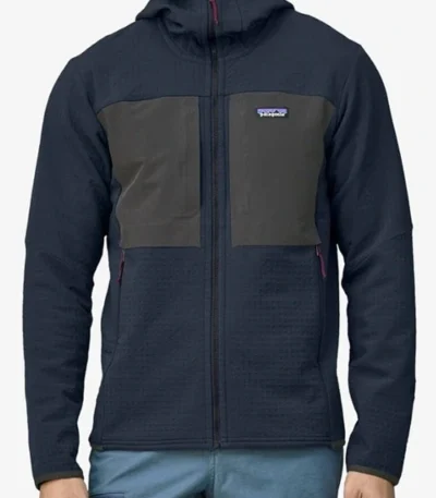 Anthony Brewer Goosebumps S02 Hooded Jacket
