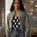 Antonia Gentry Ginny and Georgia S03 Bomber Jacket