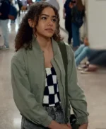 Antonia Gentry Ginny and Georgia S03 Bomber Jacket