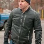 Antonio Dawson Chicago P.D Black Jacket