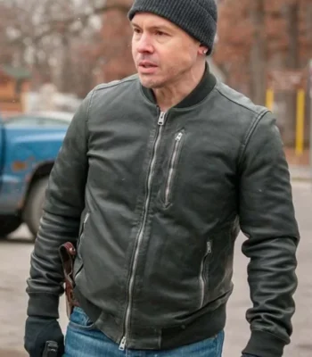 Antonio Dawson Chicago P.D Black Jacket