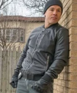 Antonio Dawson Chicago P.D Black Jacket