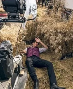 Aramis Knight Into the Badlands MK Vest