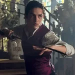 Aramis Knight Into the Badlands MK Vest