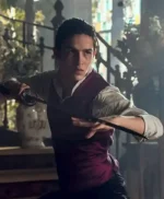 Aramis Knight Into the Badlands MK Vest