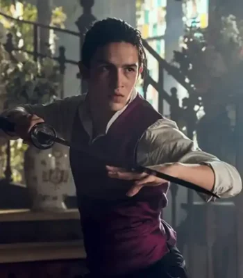 Aramis Knight Into the Badlands MK Vest