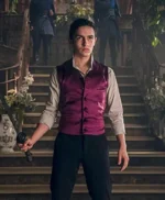 Aramis Knight Into the Badlands MK Vest