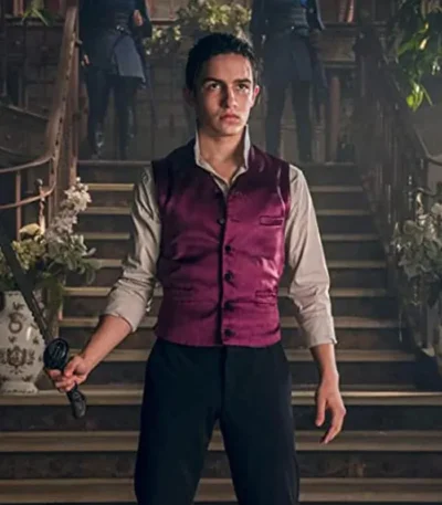Aramis Knight Into the Badlands MK Vest