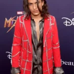 Aramis Knight Ms. Marvel Event Red Blazer