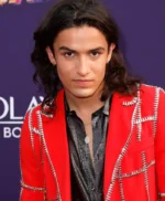 Aramis Knight Ms. Marvel Event Red Blazer