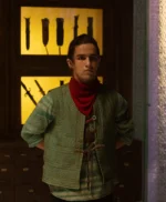 Aramis Knight Ms. Marvel Kareem Vest