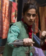 Aramis Knight Ms. Marvel Kareem Vest