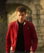 Aron Piper Barbero Elite Ander Red Jacket
