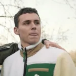 Arón Piper Elite An­der Muñoz S04 Ep08 White Jacket