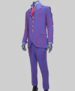 Austin Power Pinstripe Suit