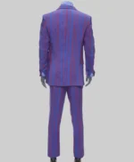Austin Power Pinstripe Suit