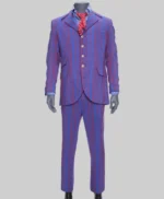 Austin Power Pinstripe Suit