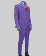 Austin Power Pinstripe Suit