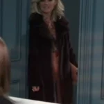 Ava Jerome General Hospital Trench Coat