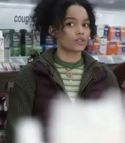 Becca Hocus Pocus 2 Puffer Vest