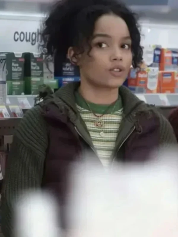 Becca Hocus Pocus 2 Puffer Vest