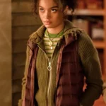 Becca Hocus Pocus 2 Puffer Vest