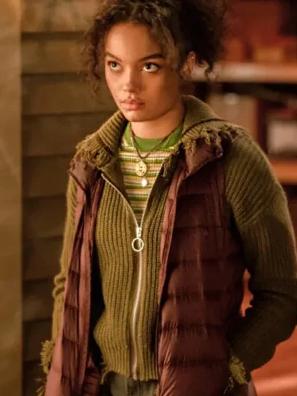 Becca Hocus Pocus 2 Puffer Vest