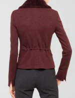Belle Once Upon A Time S04 Jacket