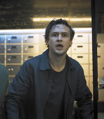 Ben Miller Escape Room 2 Cotton Jacket