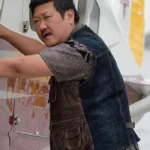 Benedict Wong Gemini Man Baron Jeans Vest