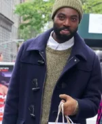 Bernard Genie 2023 Wool Long Coat