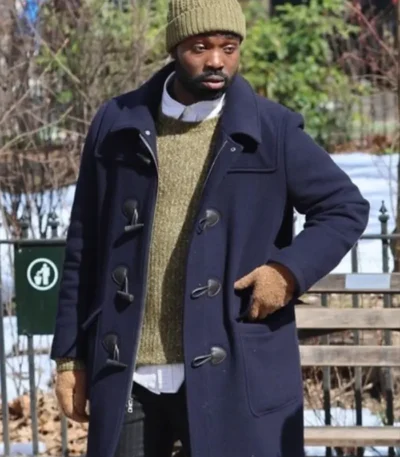 Bernard Genie 2023 Wool Long Coat