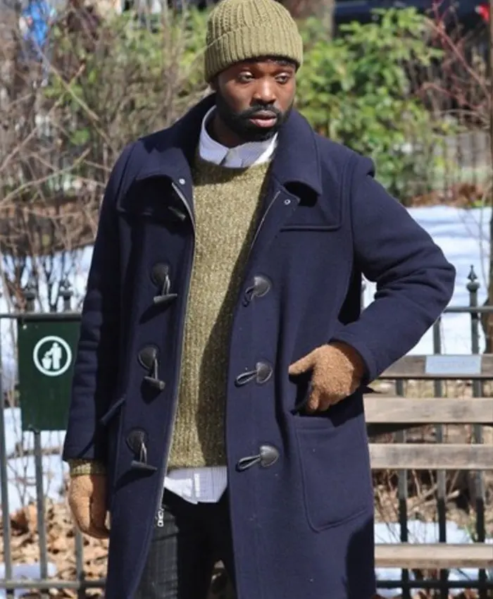 Bernard Genie 2023 Wool Long Coat Bernard Genie 2023 Wool Long Coat