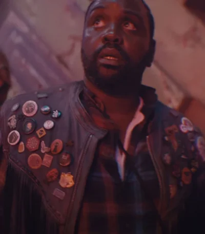 Bernie Hayes Godzilla X Kong the New Empire Vest