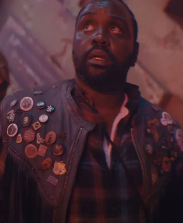 Bernie Hayes Godzilla X Kong the New Empire Vest